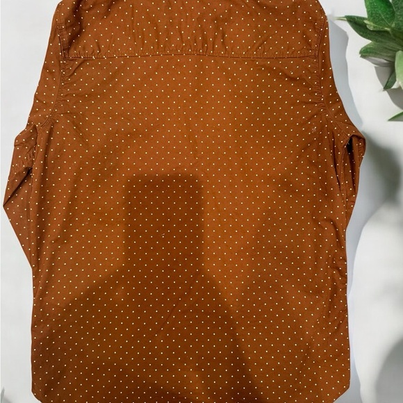 H&M COTTON LONG SLEEVE SHIRT SIZE 10. - Picture 5 of 5